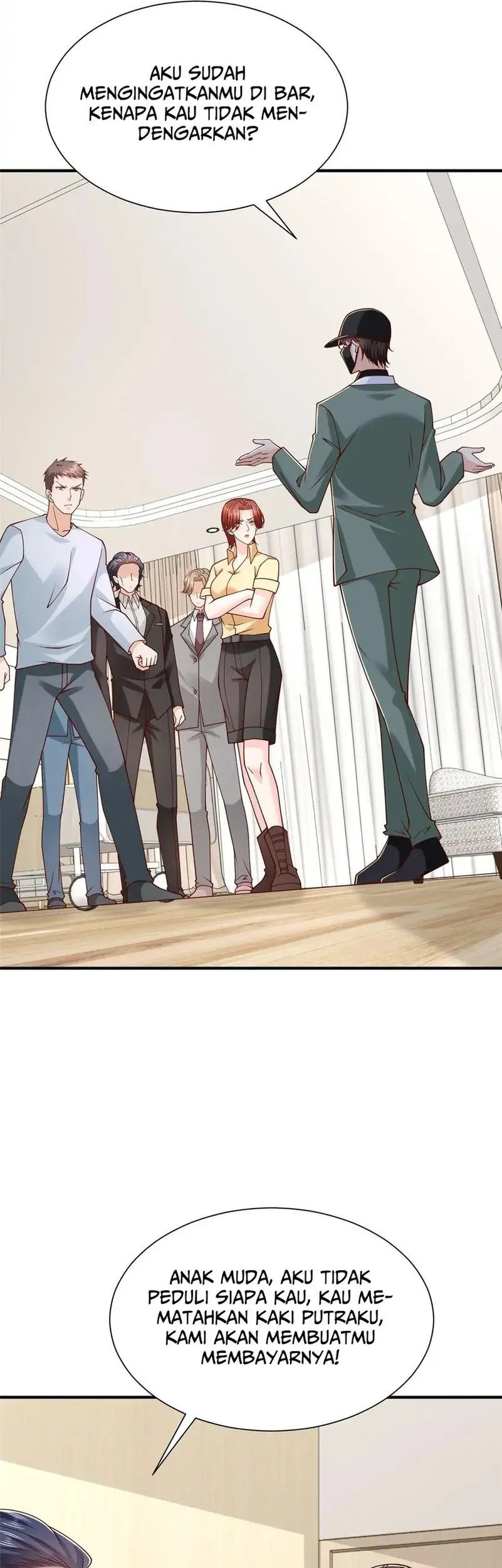 I Randomly Have A New Career Every Week Chapter 837 Gambar 13