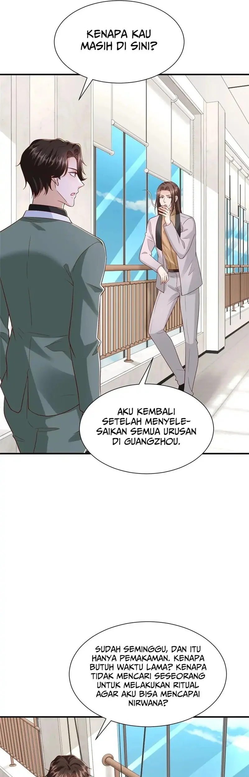 I Randomly Have A New Career Every Week Chapter 839 Gambar 13