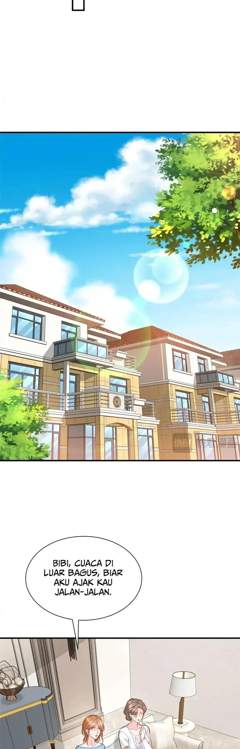 I Randomly Have A New Career Every Week Chapter 840 Gambar 14