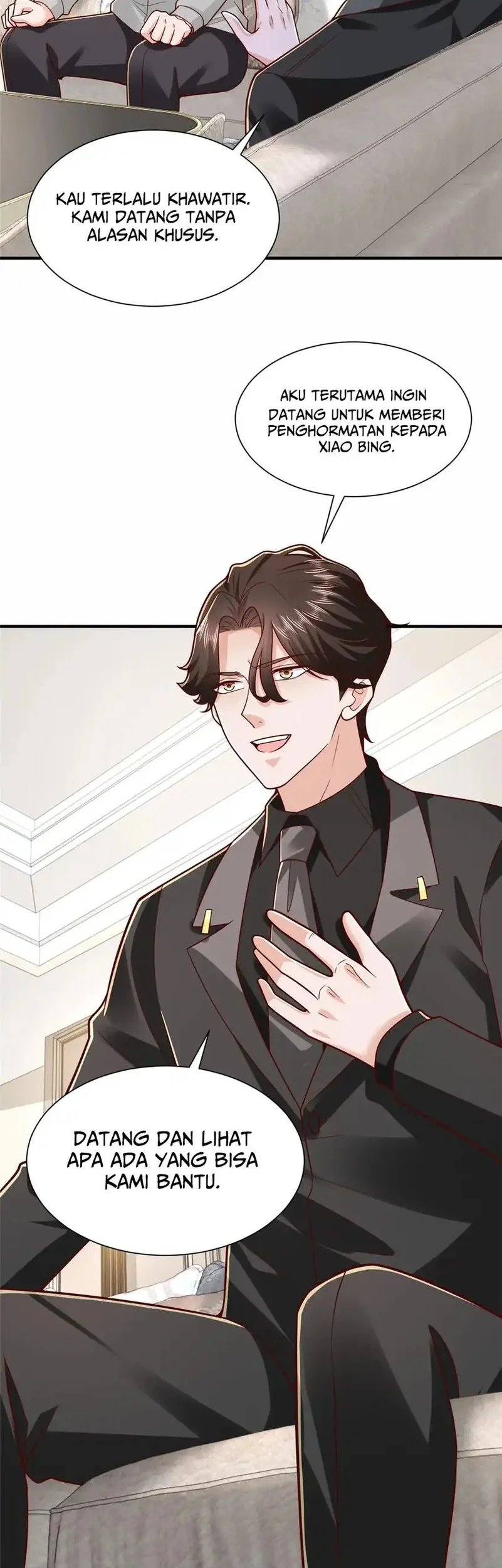 I Randomly Have A New Career Every Week Chapter 841 Gambar 13