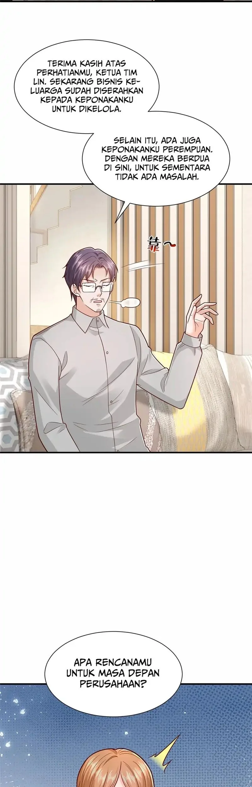 I Randomly Have A New Career Every Week Chapter 841 Gambar 14