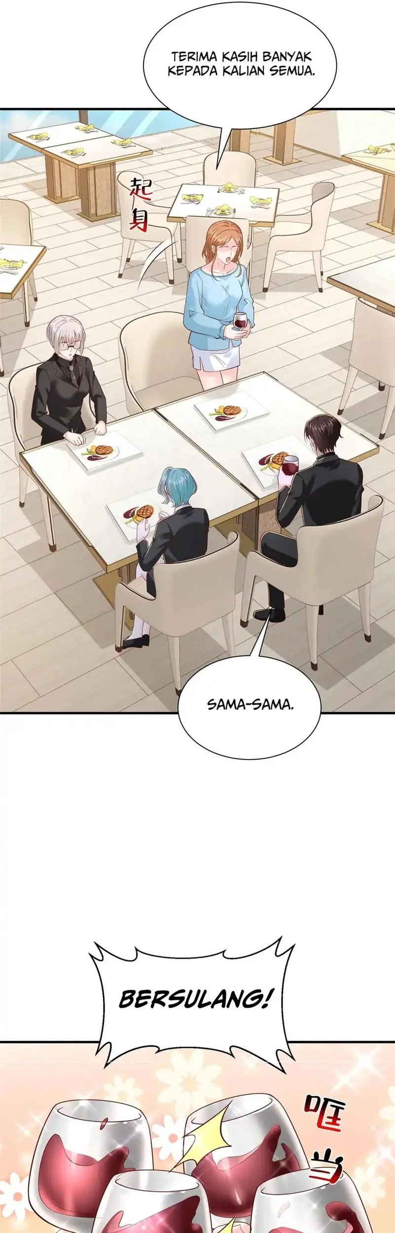 I Randomly Have A New Career Every Week Chapter 842 Gambar 13