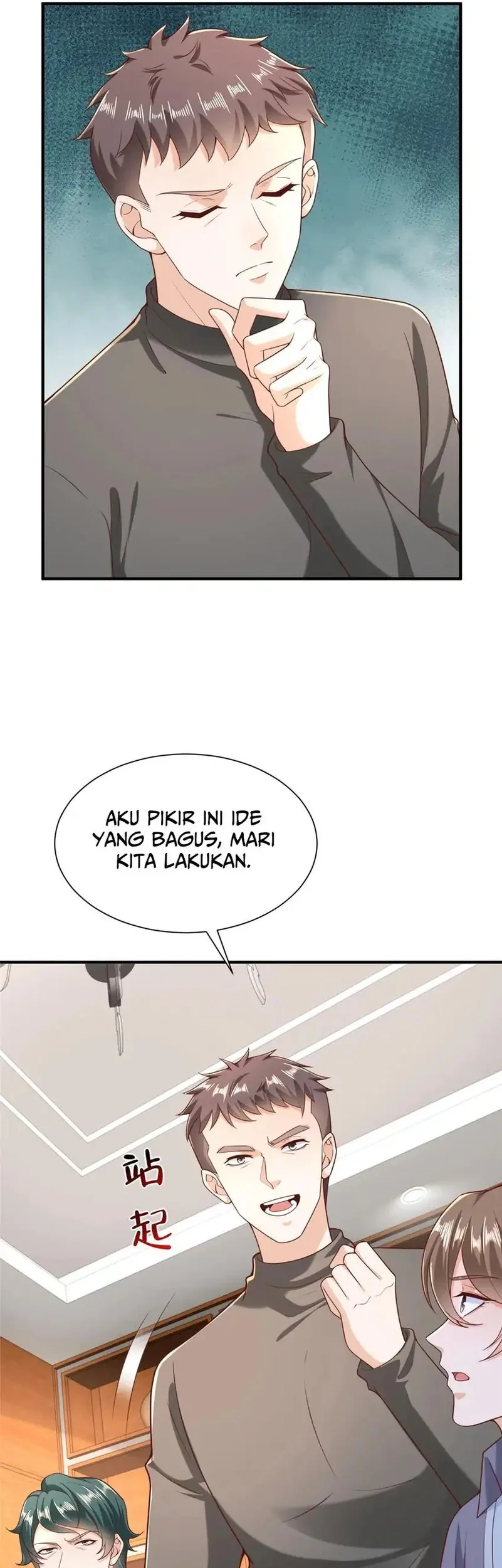 I Randomly Have A New Career Every Week Chapter 843 Gambar 13
