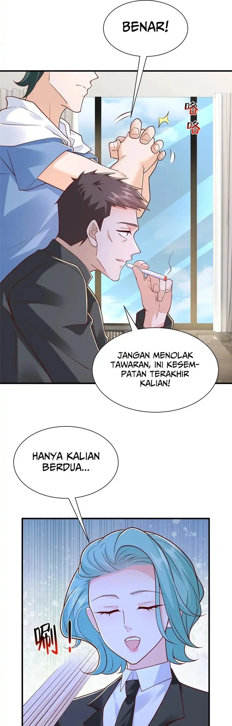 I Randomly Have A New Career Every Week Chapter 844 Gambar 13