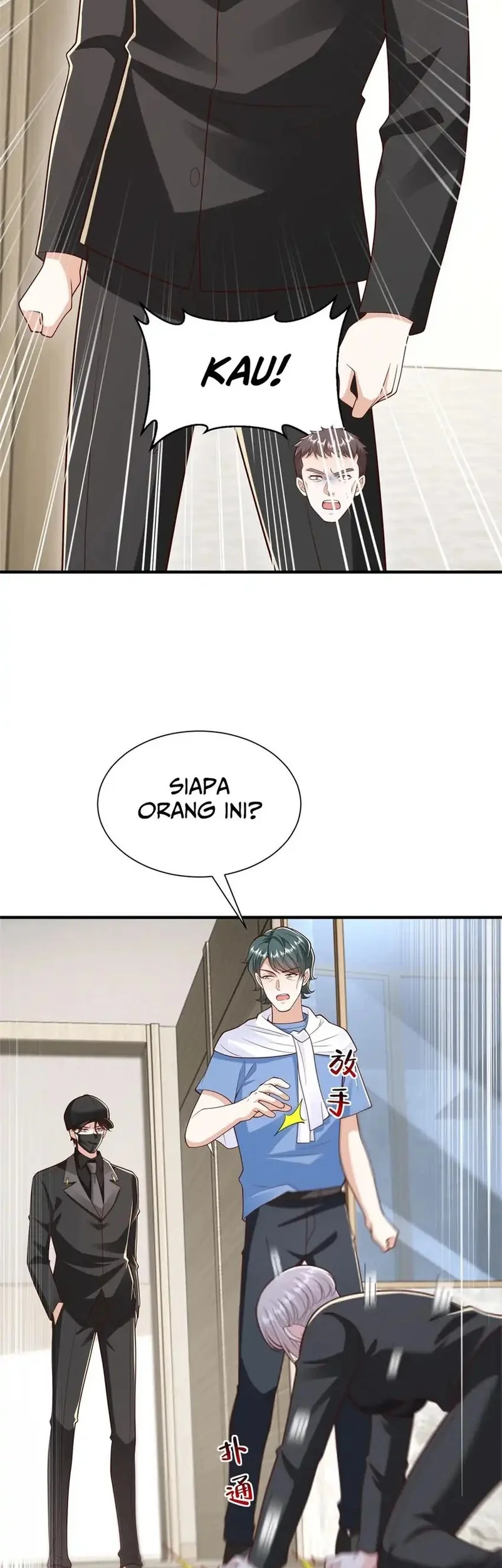 I Randomly Have A New Career Every Week Chapter 845 Gambar 13
