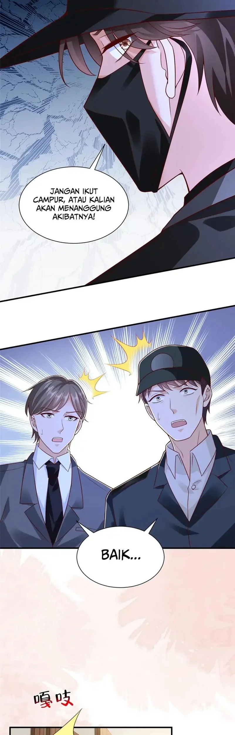 I Randomly Have A New Career Every Week Chapter 846 Gambar 13