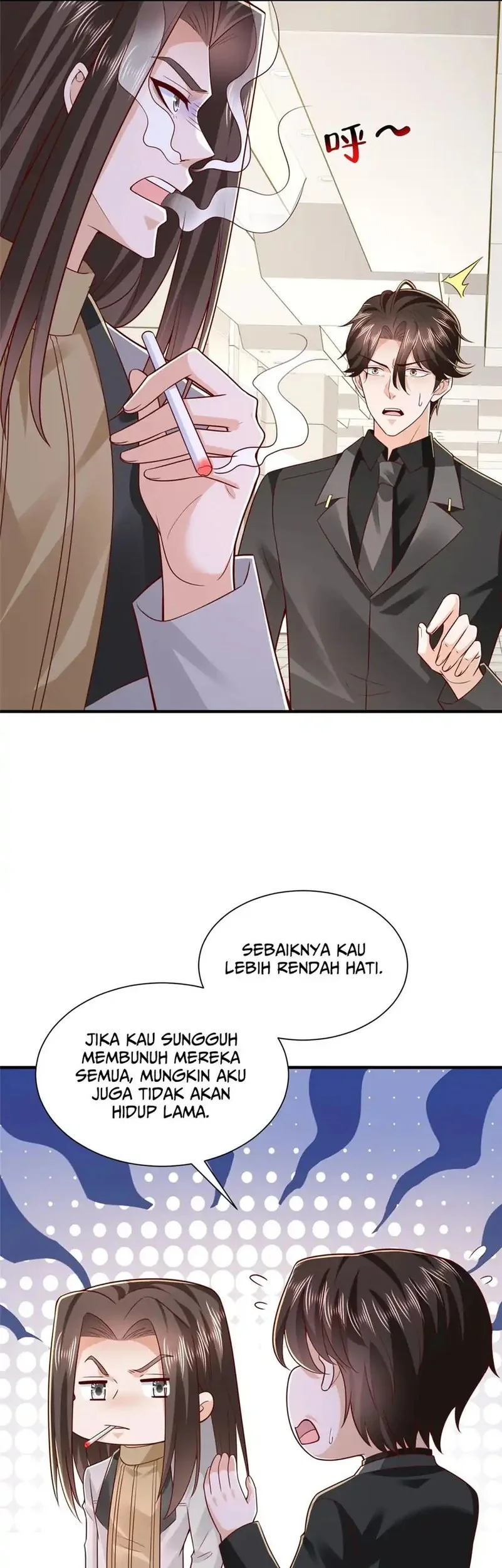 I Randomly Have A New Career Every Week Chapter 848 Gambar 13