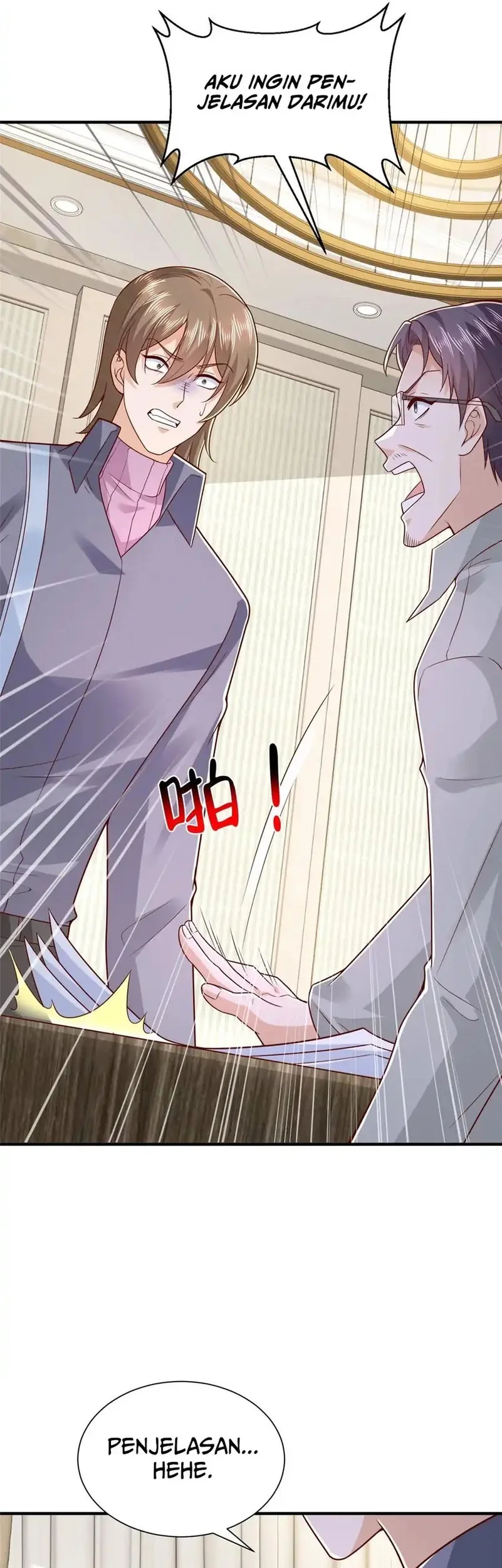 I Randomly Have A New Career Every Week Chapter 849 Gambar 13