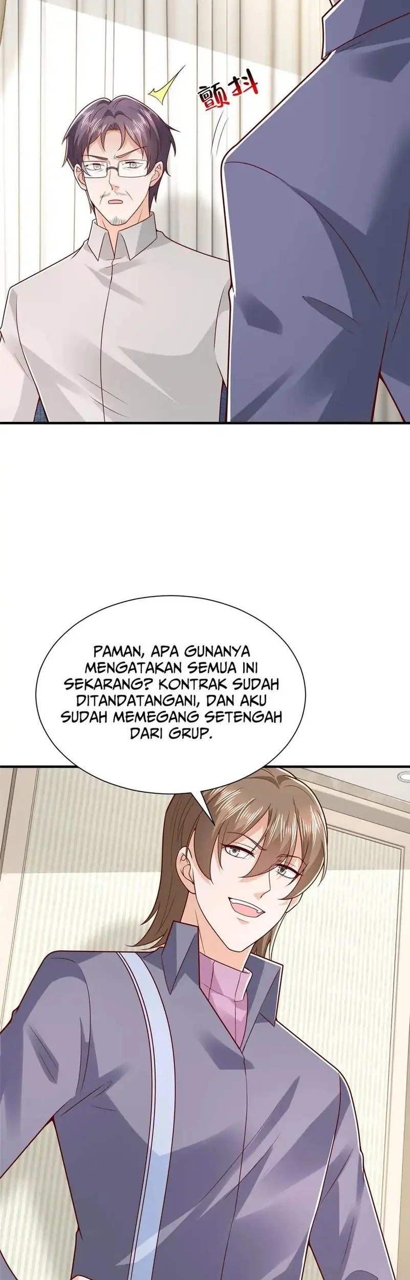 I Randomly Have A New Career Every Week Chapter 849 Gambar 14