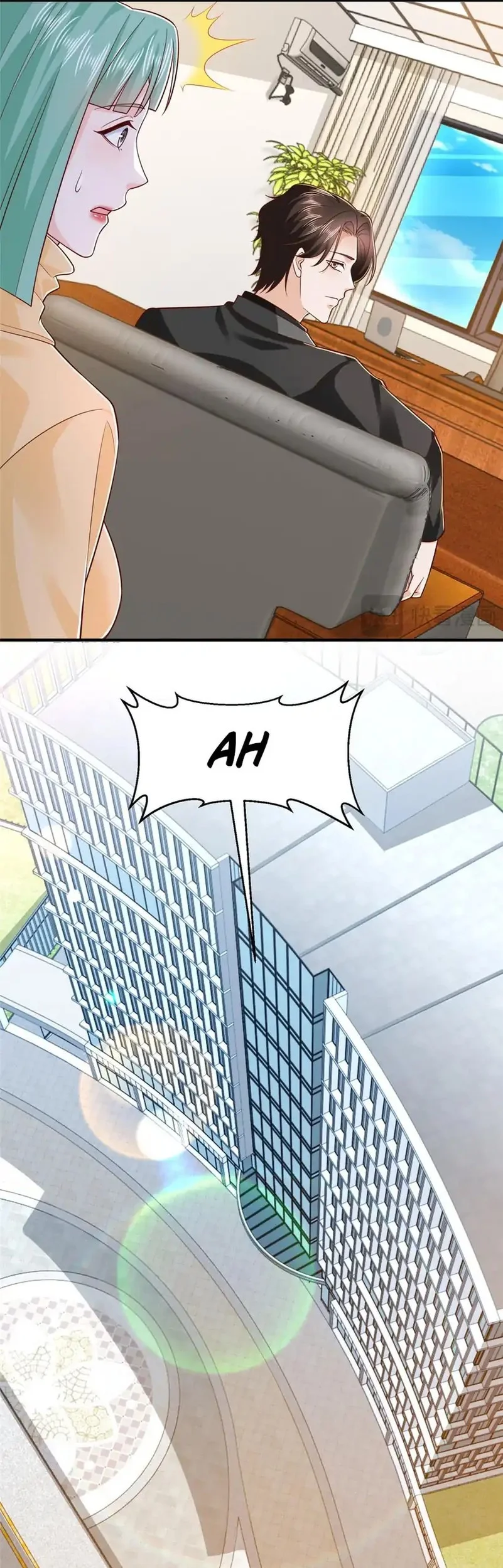 I Randomly Have A New Career Every Week Chapter 850 Gambar 13