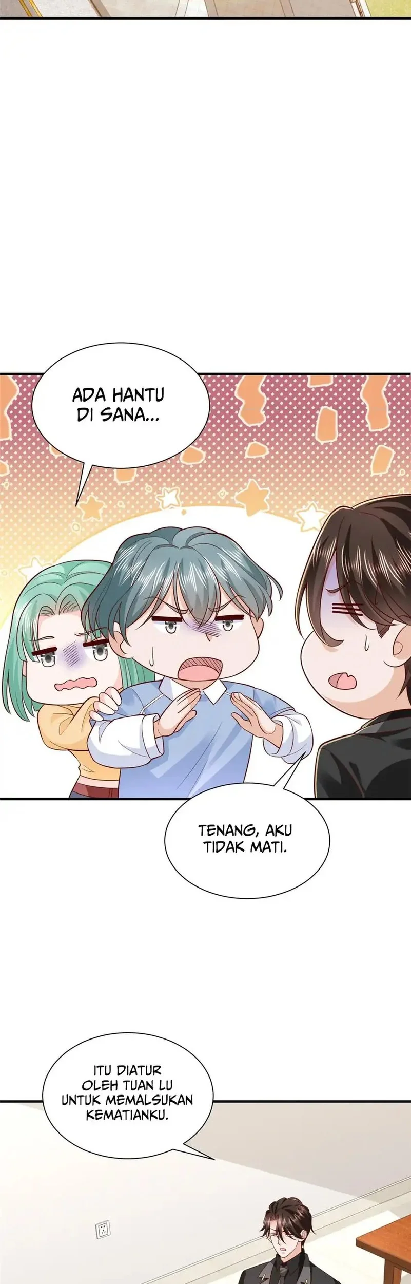 I Randomly Have A New Career Every Week Chapter 850 Gambar 14