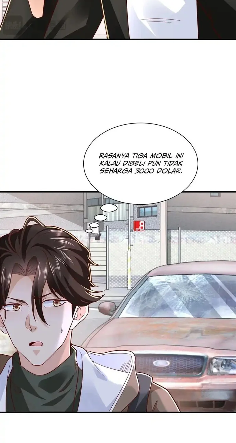 I Randomly Have A New Career Every Week Chapter 852 Gambar 12