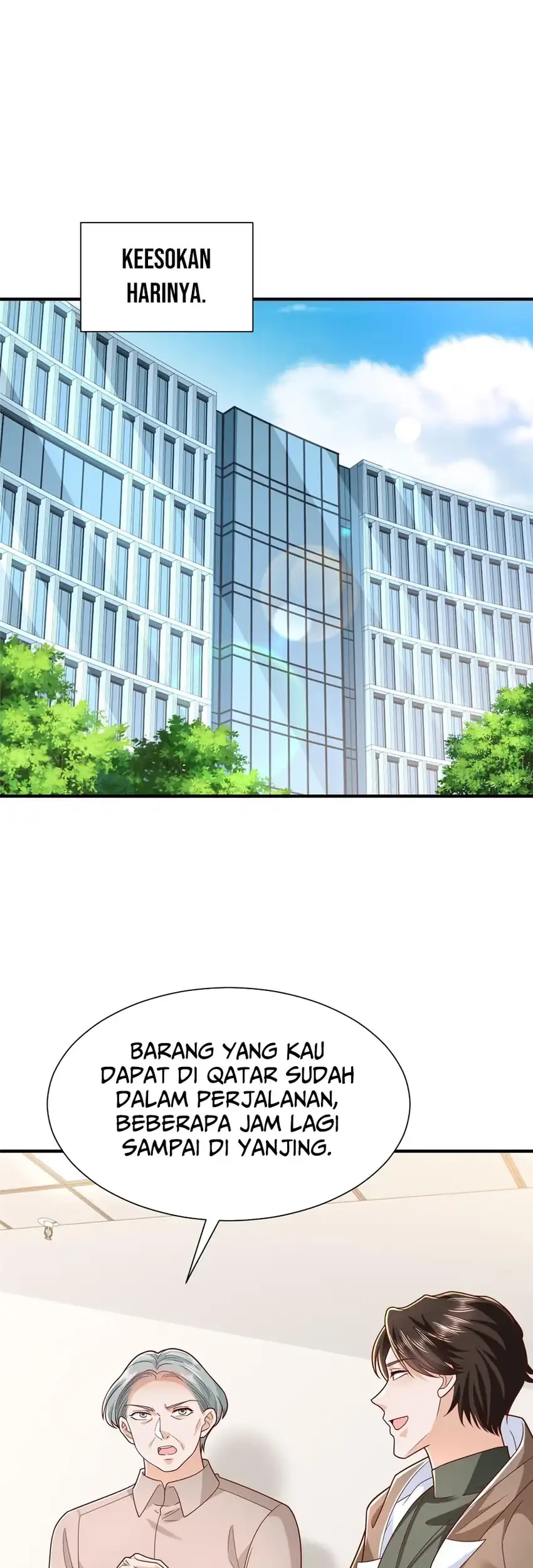 I Randomly Have A New Career Every Week Chapter 863 Gambar 15