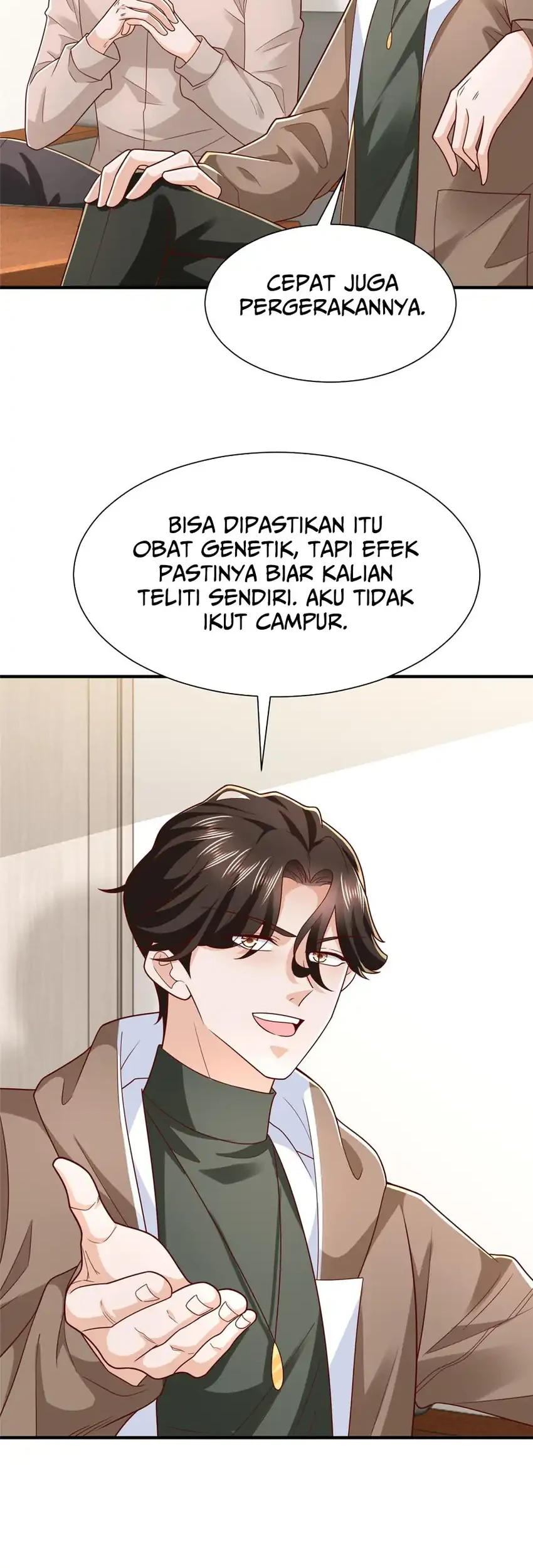 I Randomly Have A New Career Every Week Chapter 863 Gambar 16