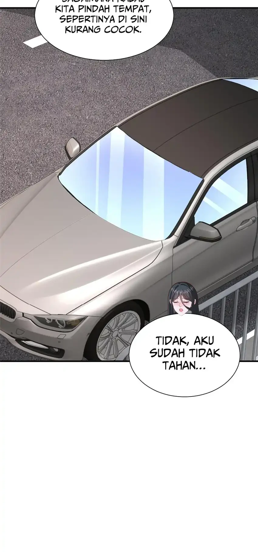 I Randomly Have A New Career Every Week Chapter 864 Gambar 14