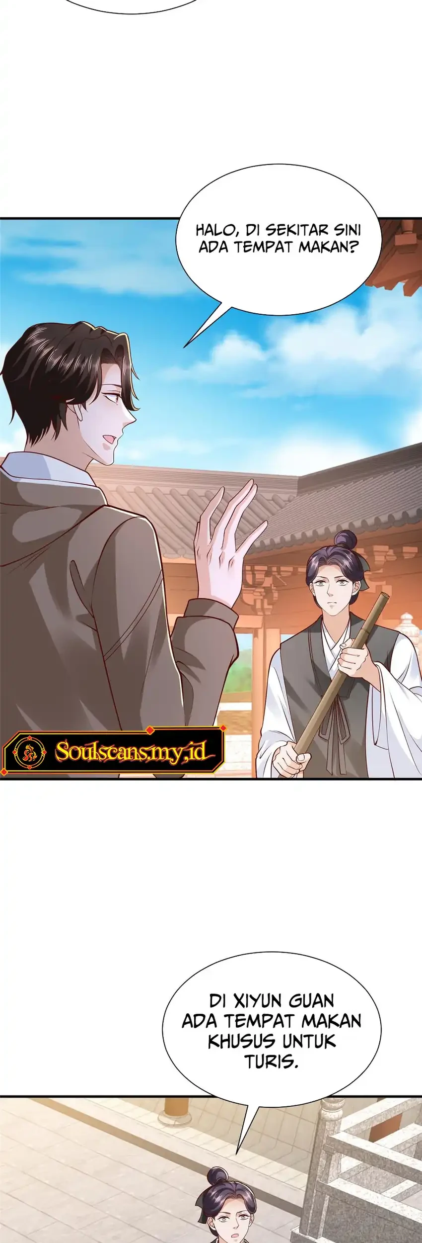 I Randomly Have A New Career Every Week Chapter 866 Gambar 13