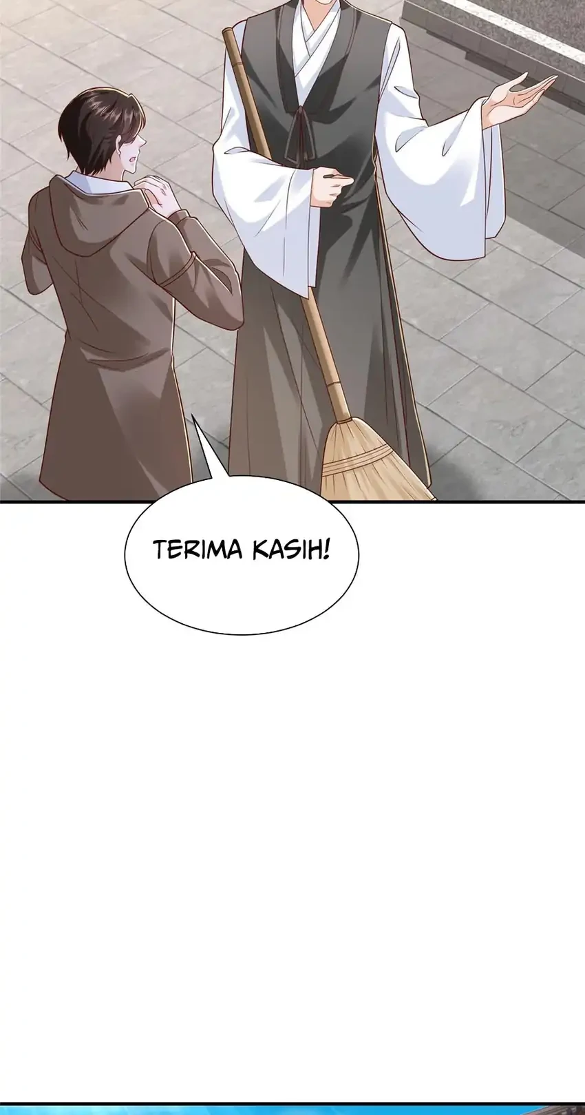 I Randomly Have A New Career Every Week Chapter 866 Gambar 14