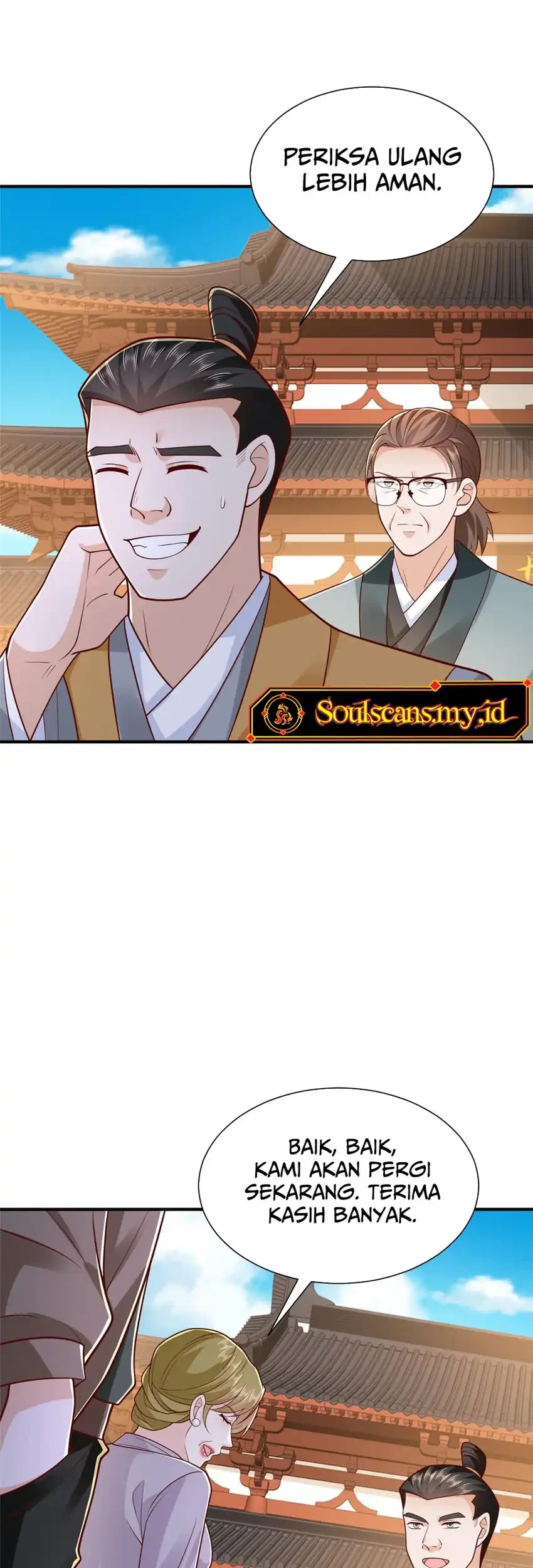 I Randomly Have A New Career Every Week Chapter 868 Gambar 15