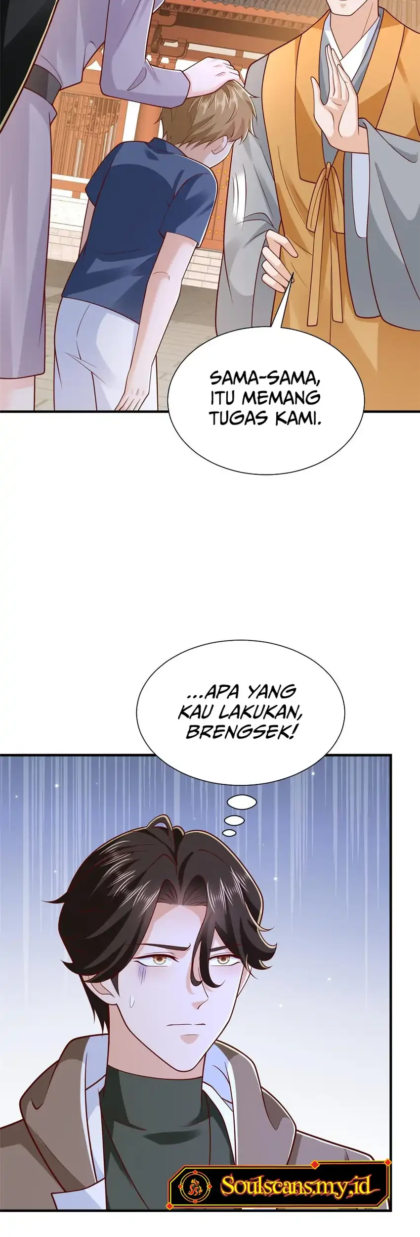 I Randomly Have A New Career Every Week Chapter 868 Gambar 16