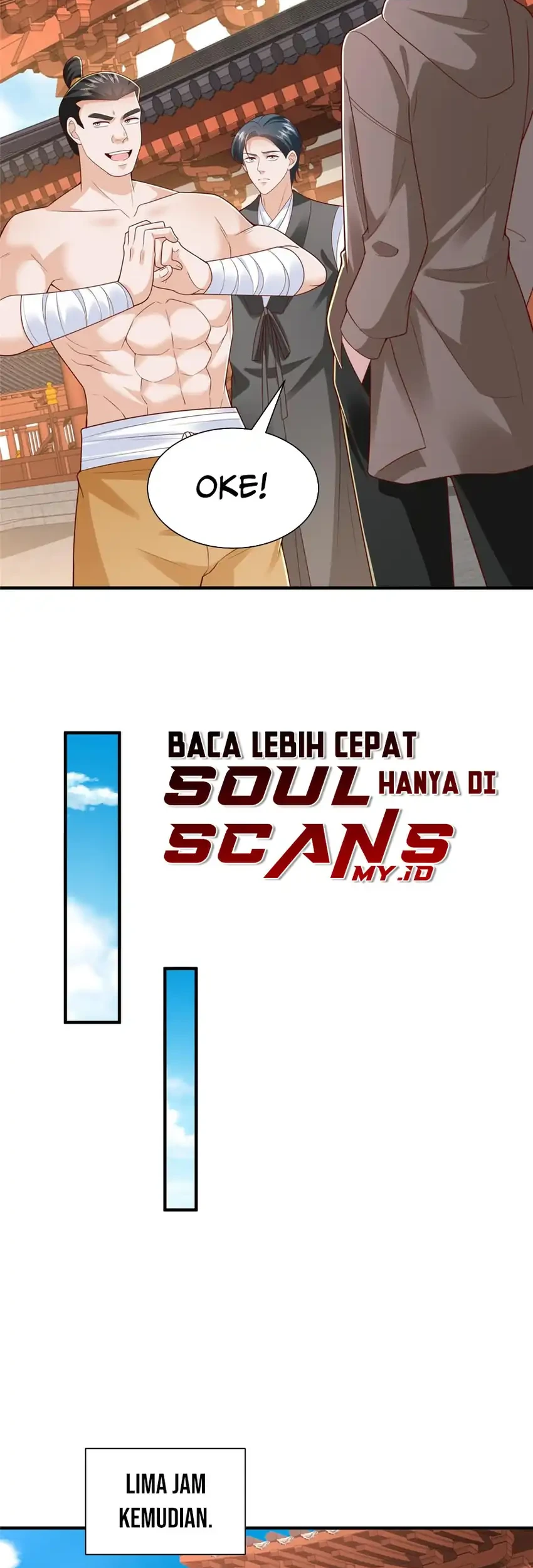I Randomly Have A New Career Every Week Chapter 870 Gambar 15