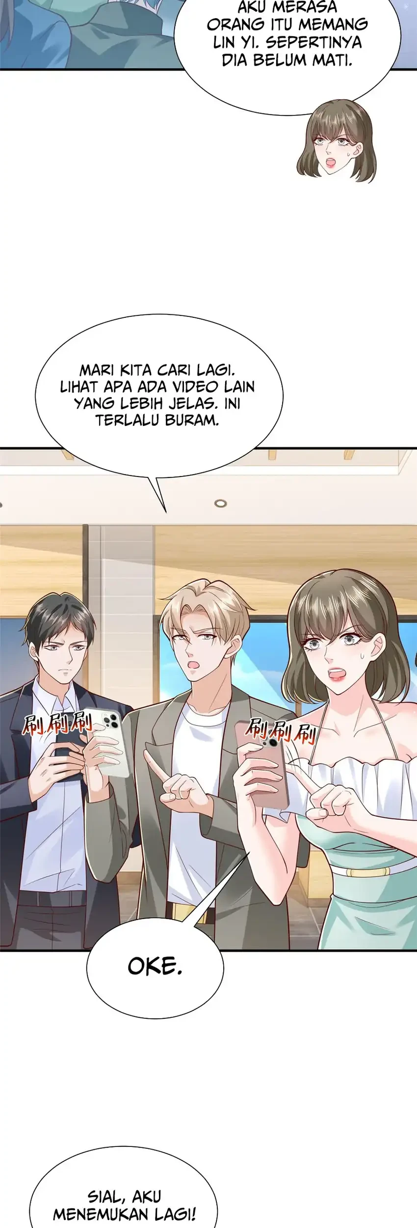 I Randomly Have A New Career Every Week Chapter 873 Gambar 13