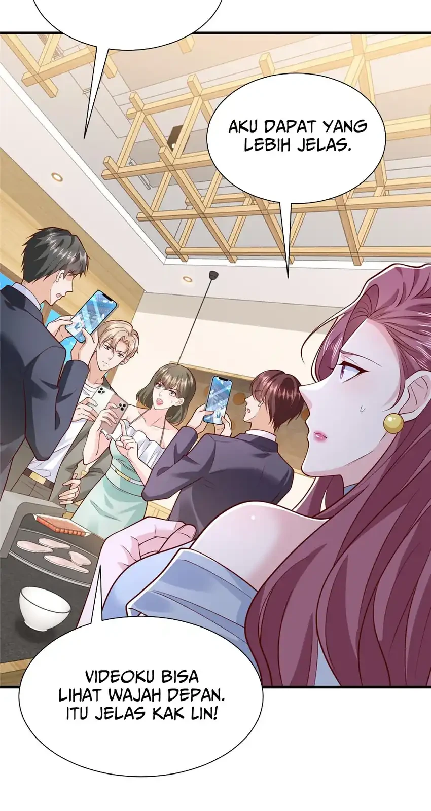 I Randomly Have A New Career Every Week Chapter 873 Gambar 14