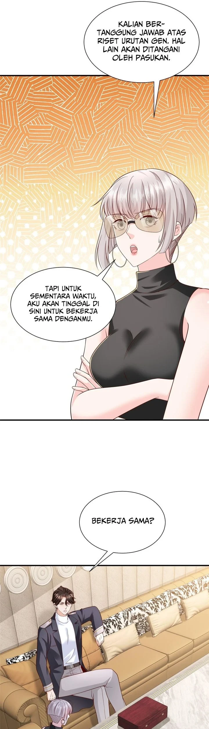 I Randomly Have A New Career Every Week Chapter 875 Gambar 13