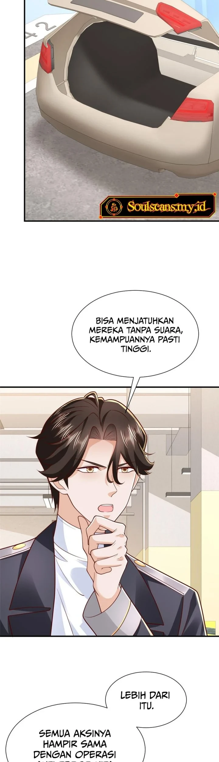 I Randomly Have A New Career Every Week Chapter 876 Gambar 13