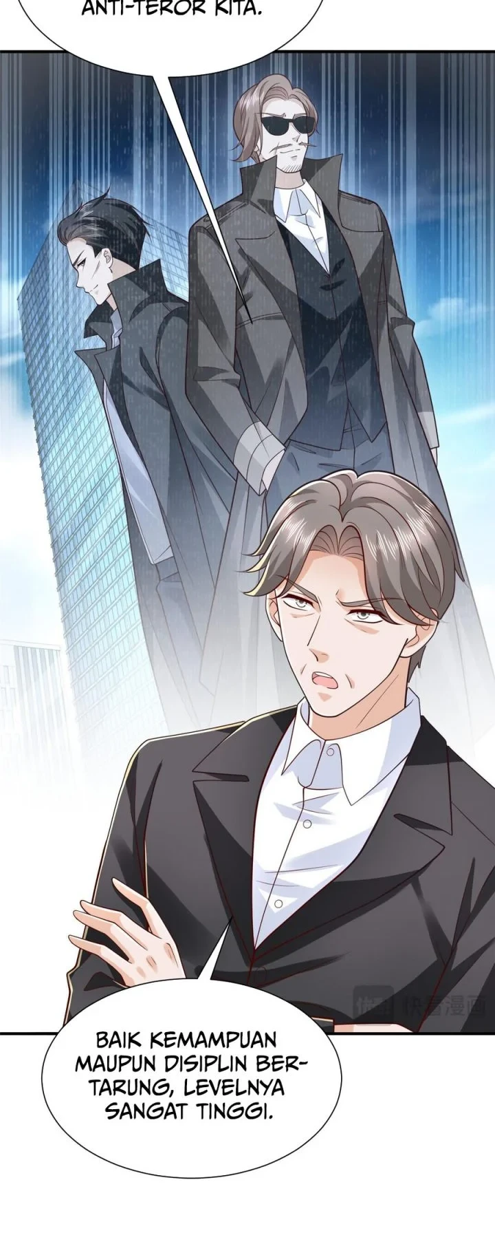 I Randomly Have A New Career Every Week Chapter 876 Gambar 14