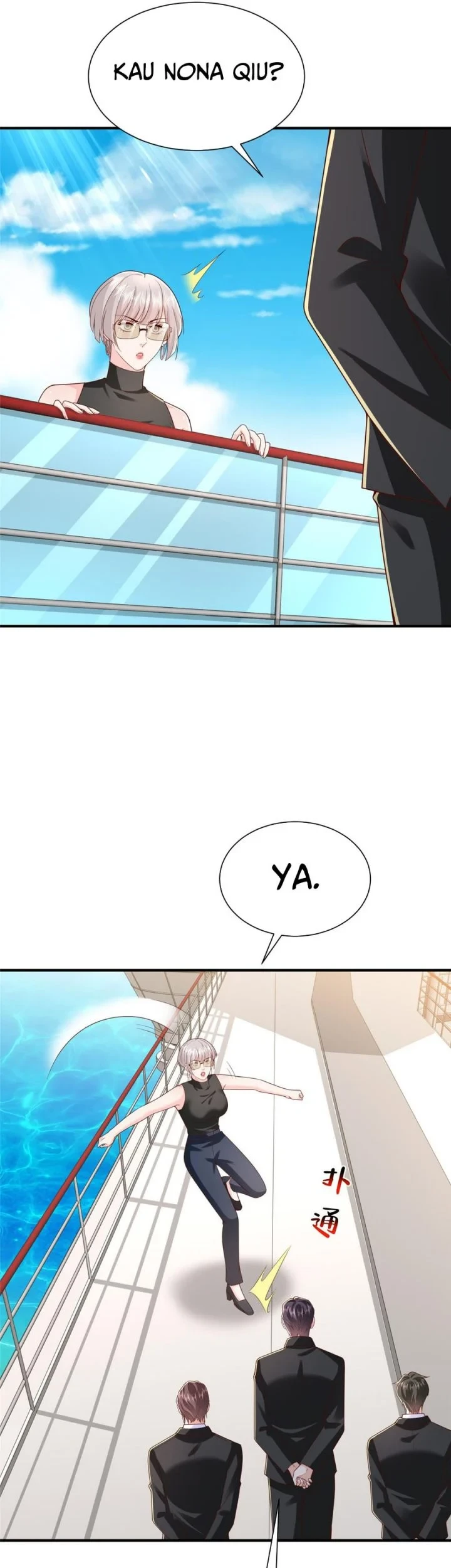 I Randomly Have A New Career Every Week Chapter 878 Gambar 11