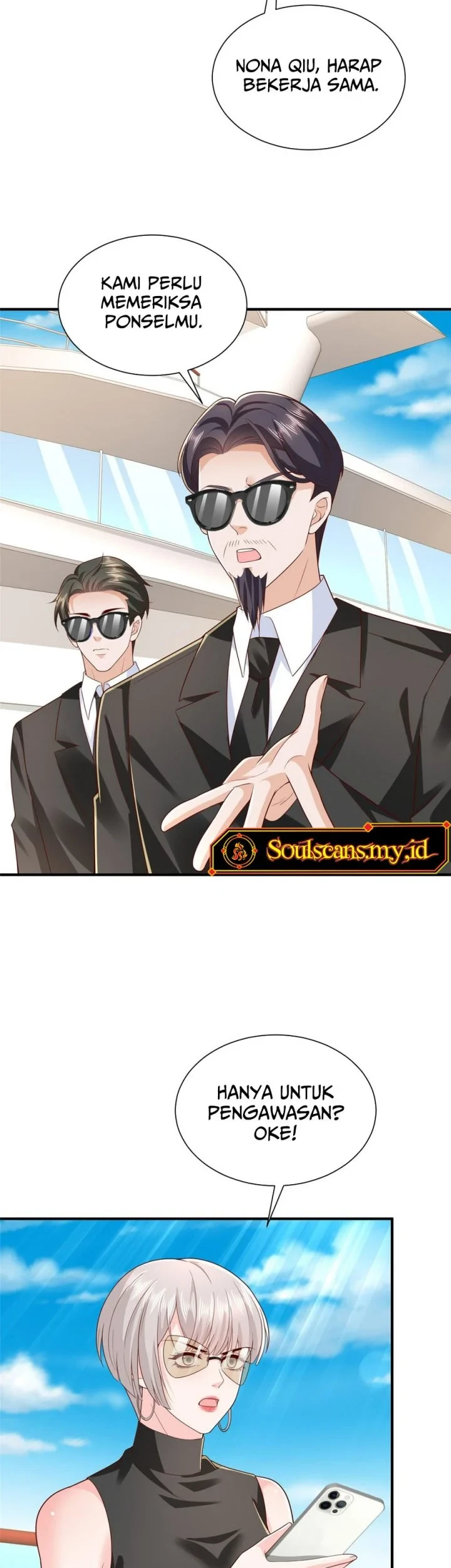I Randomly Have A New Career Every Week Chapter 878 Gambar 12
