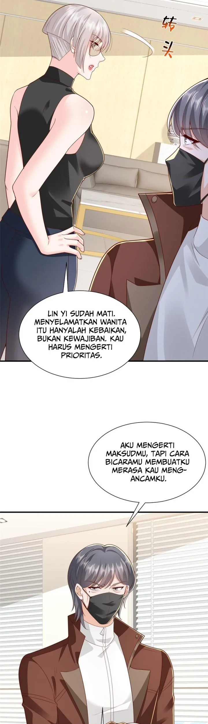 I Randomly Have A New Career Every Week Chapter 879 Gambar 13