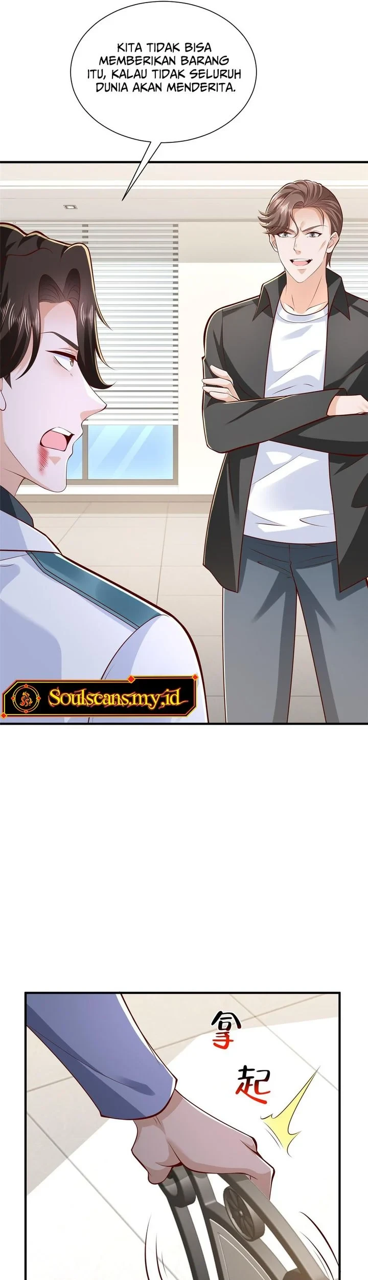 I Randomly Have A New Career Every Week Chapter 887 Gambar 15