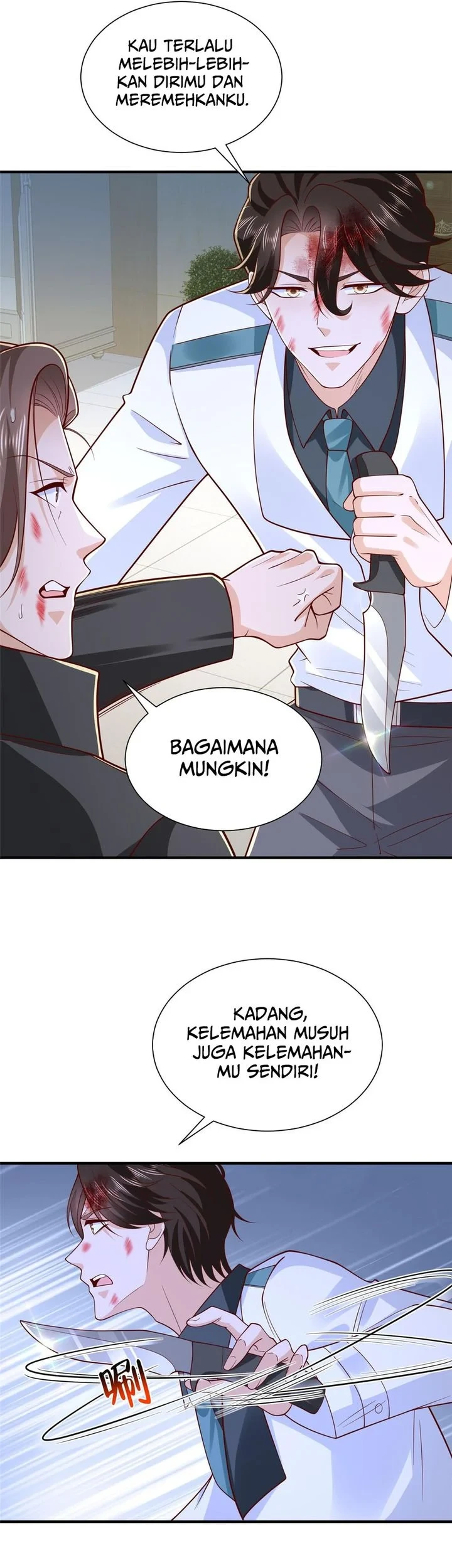 I Randomly Have A New Career Every Week Chapter 889 Gambar 13