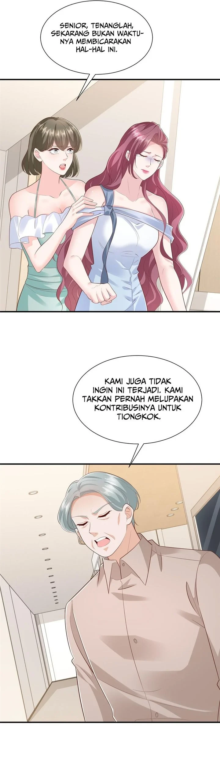 I Randomly Have A New Career Every Week Chapter 891 Gambar 15
