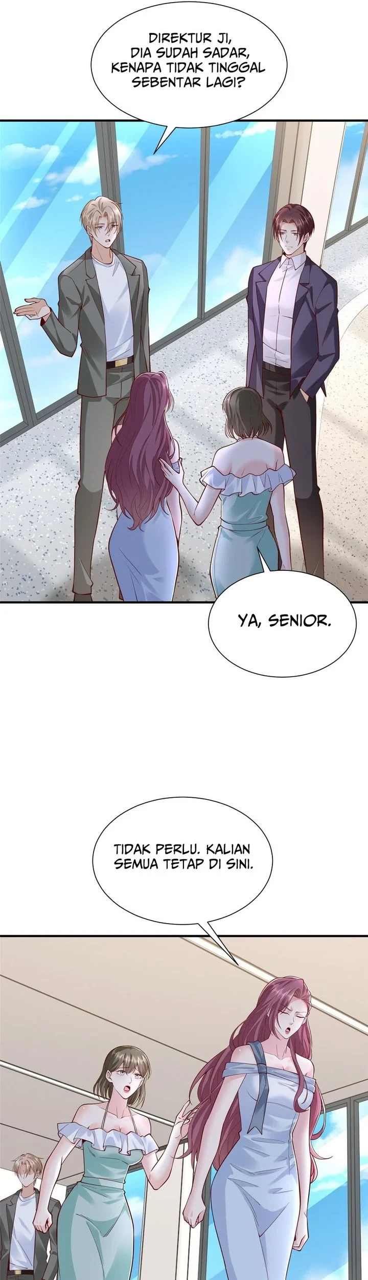 I Randomly Have A New Career Every Week Chapter 894 Gambar 13