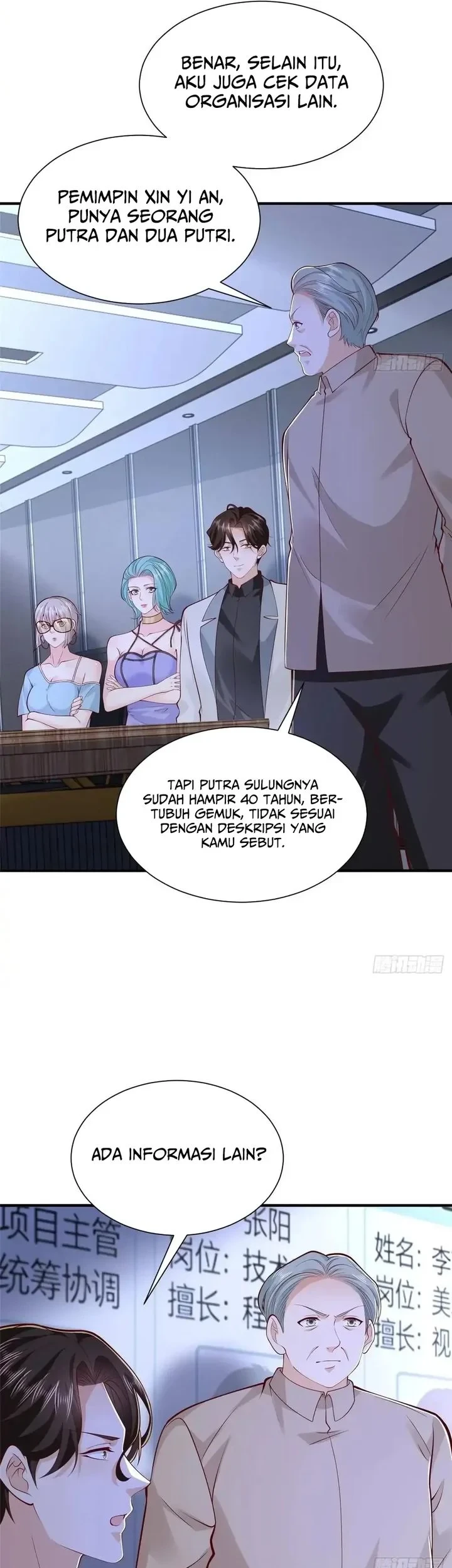 I Randomly Have A New Career Every Week Chapter 902 Gambar 14