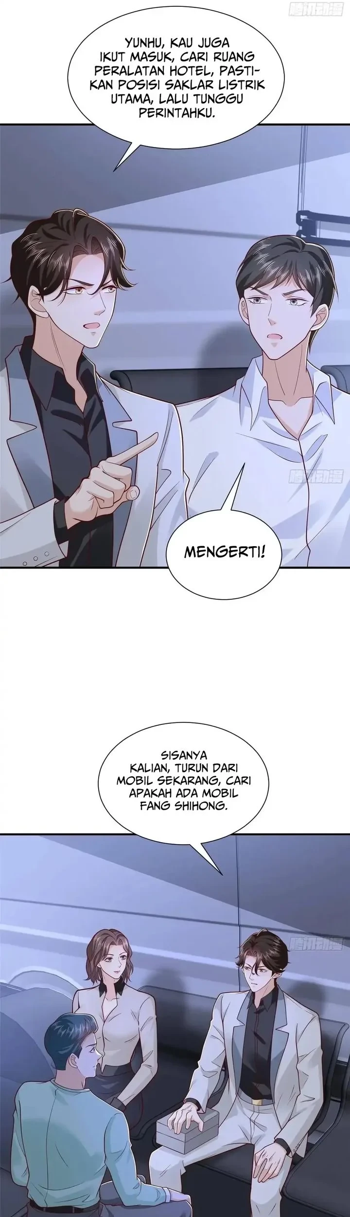 I Randomly Have A New Career Every Week Chapter 904 Gambar 15