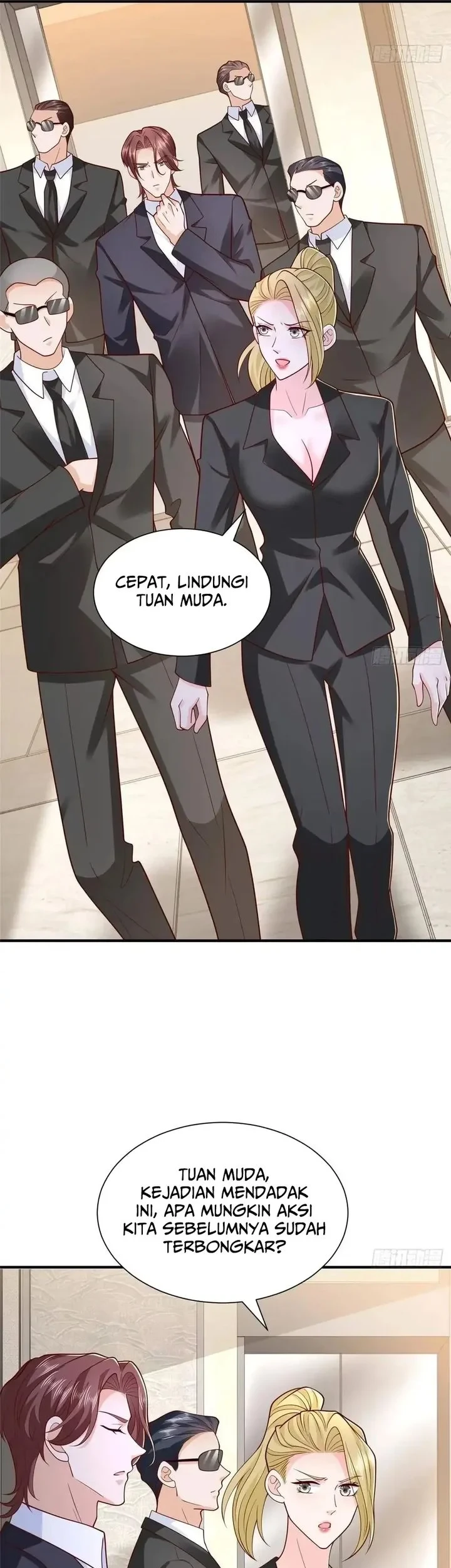 I Randomly Have A New Career Every Week Chapter 905 Gambar 13