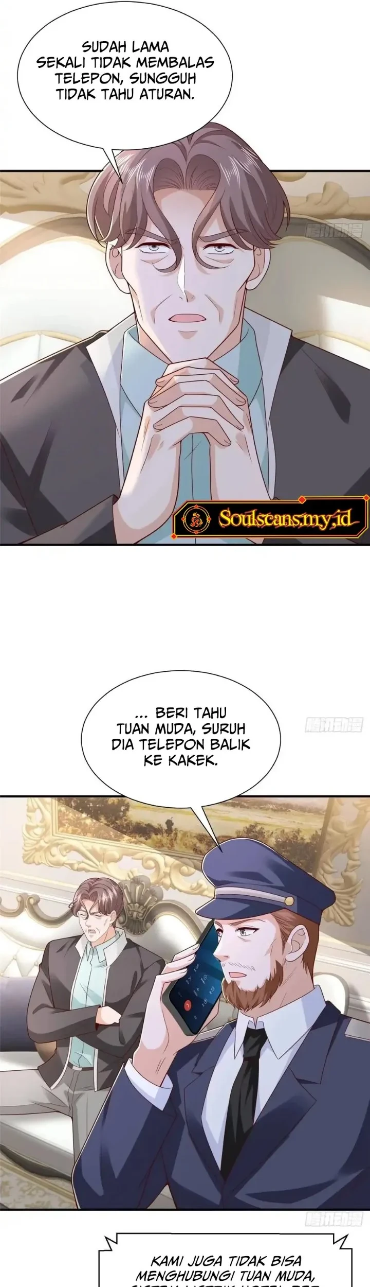I Randomly Have A New Career Every Week Chapter 907 Gambar 12