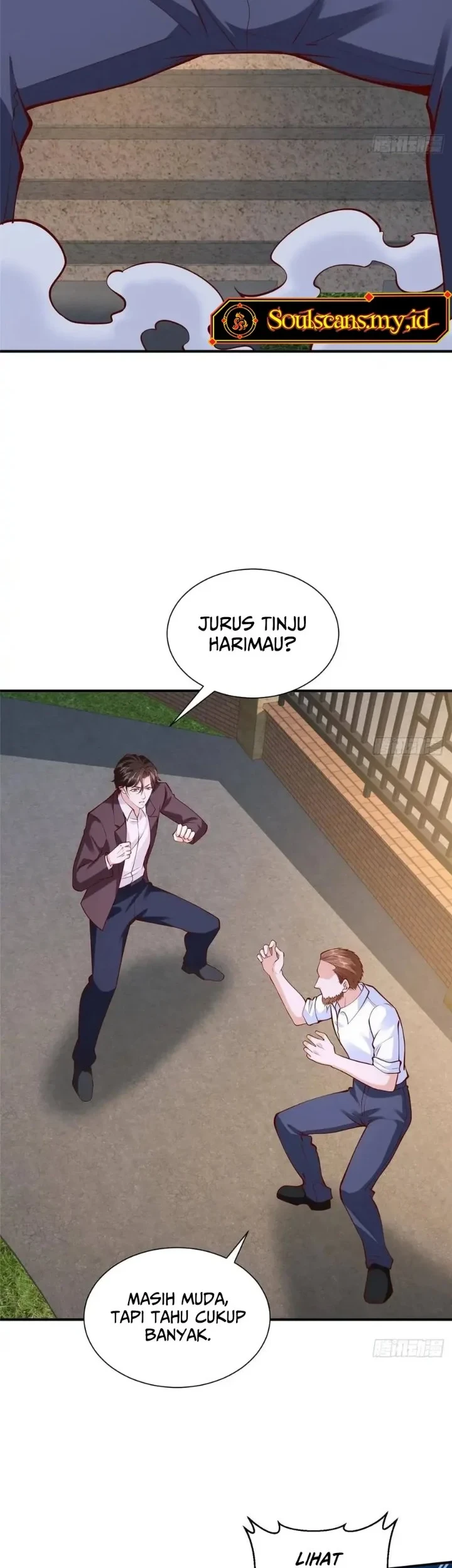 I Randomly Have A New Career Every Week Chapter 908 Gambar 12
