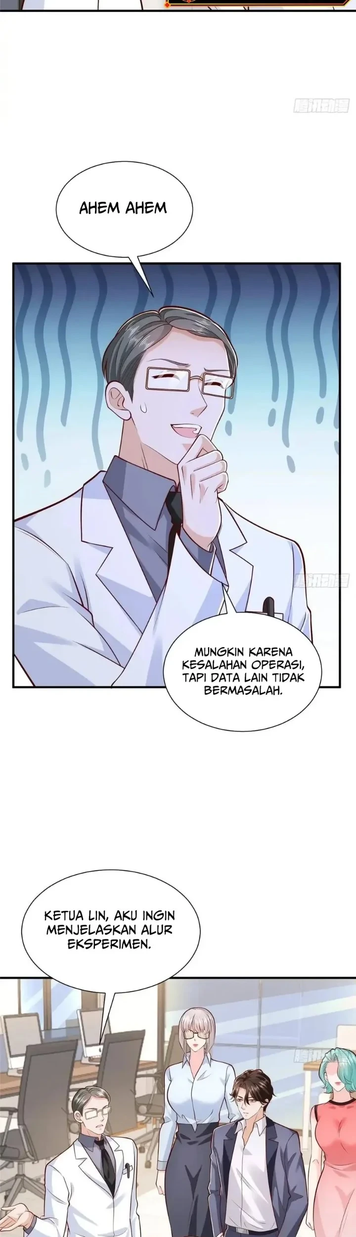 I Randomly Have A New Career Every Week Chapter 910 Gambar 12