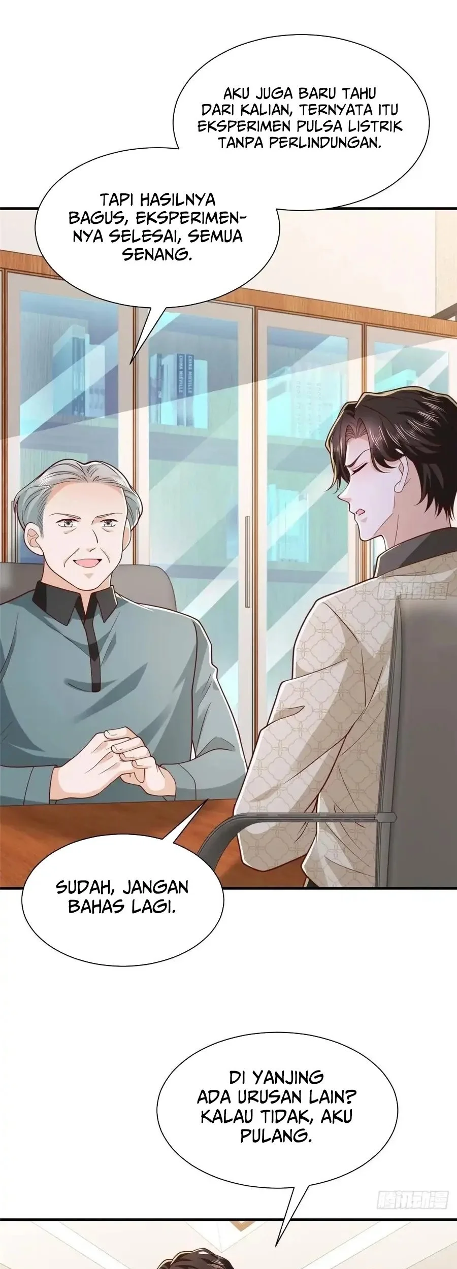 I Randomly Have A New Career Every Week Chapter 916 Gambar 13