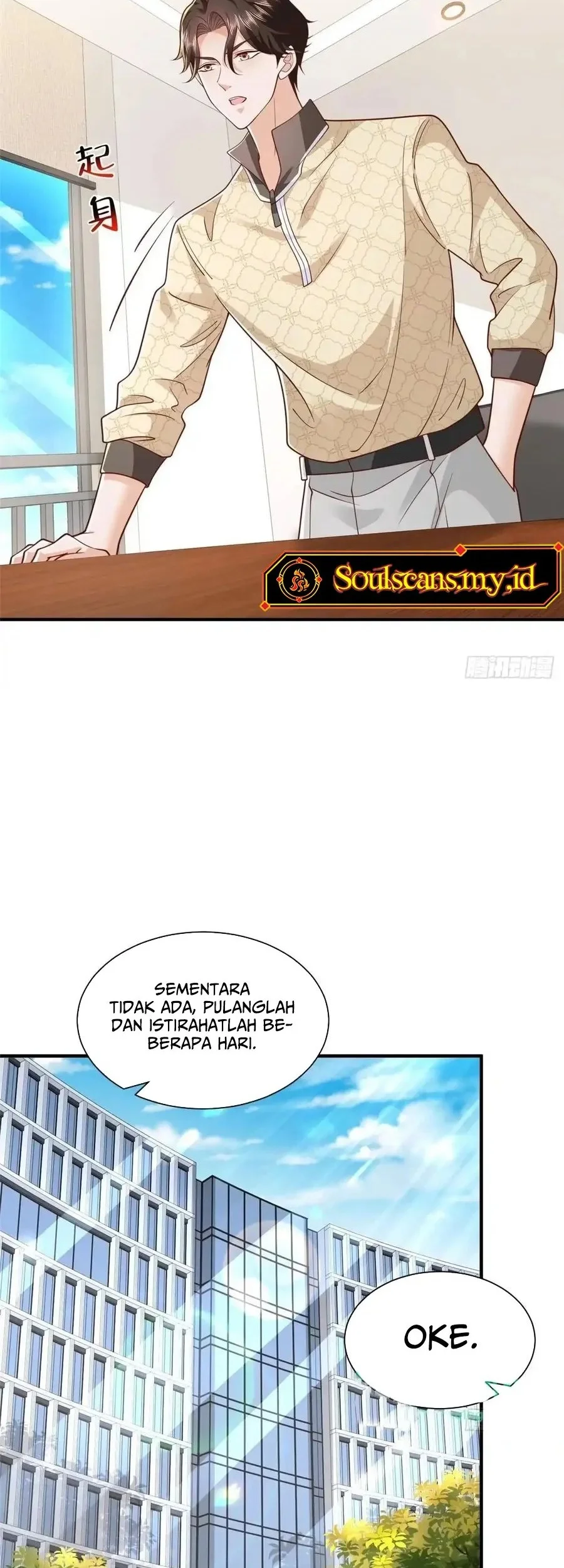 I Randomly Have A New Career Every Week Chapter 916 Gambar 14