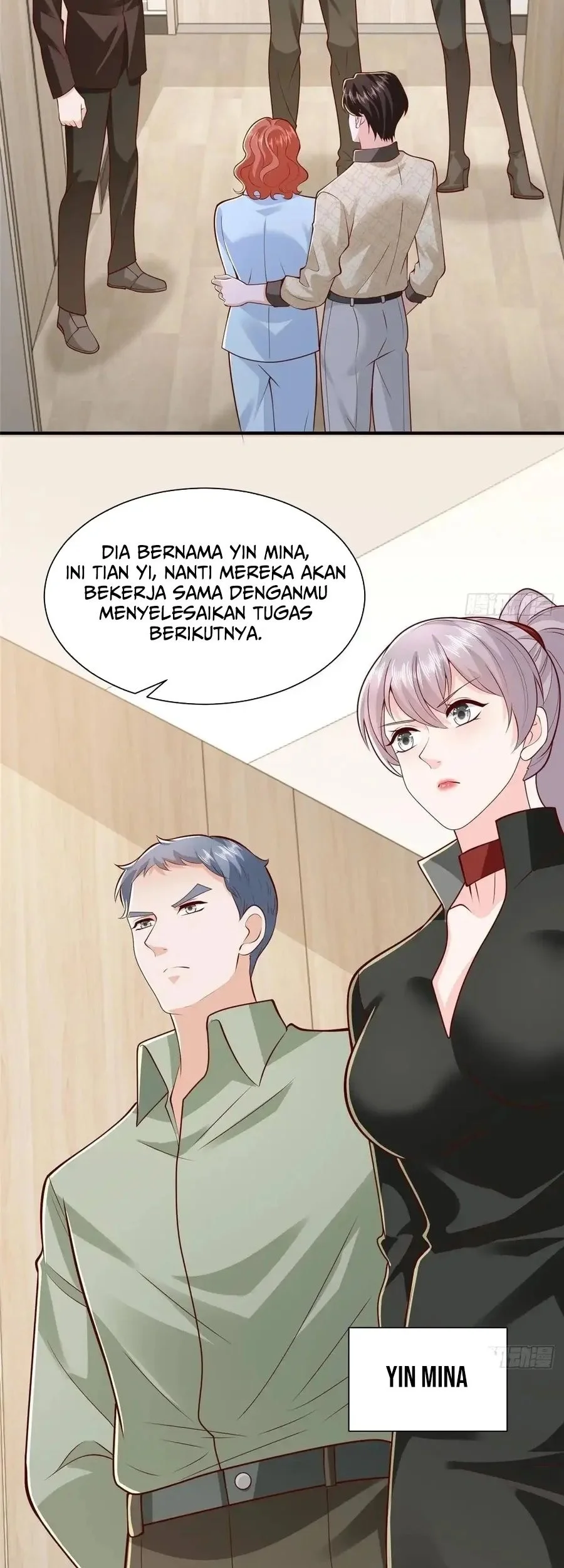 I Randomly Have A New Career Every Week Chapter 917 Gambar 15