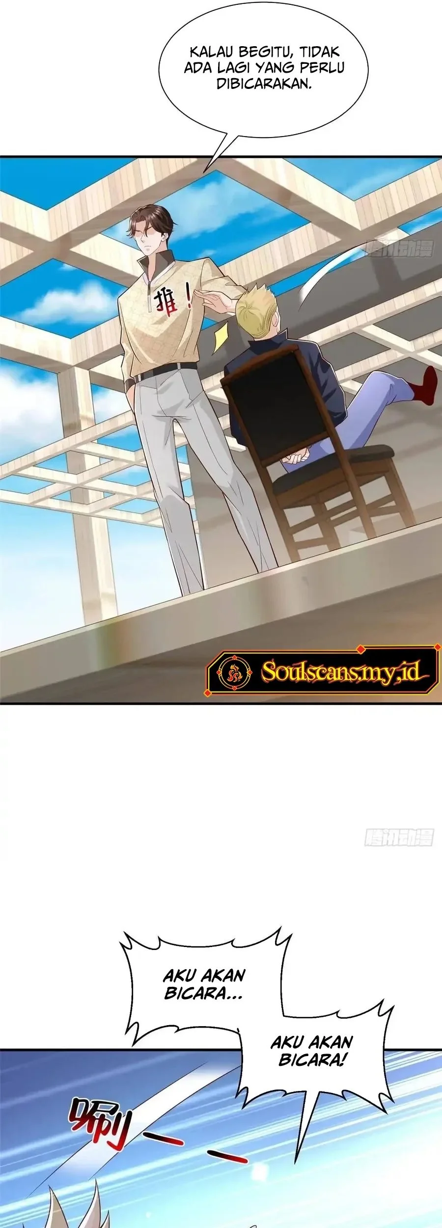 I Randomly Have A New Career Every Week Chapter 918 Gambar 13