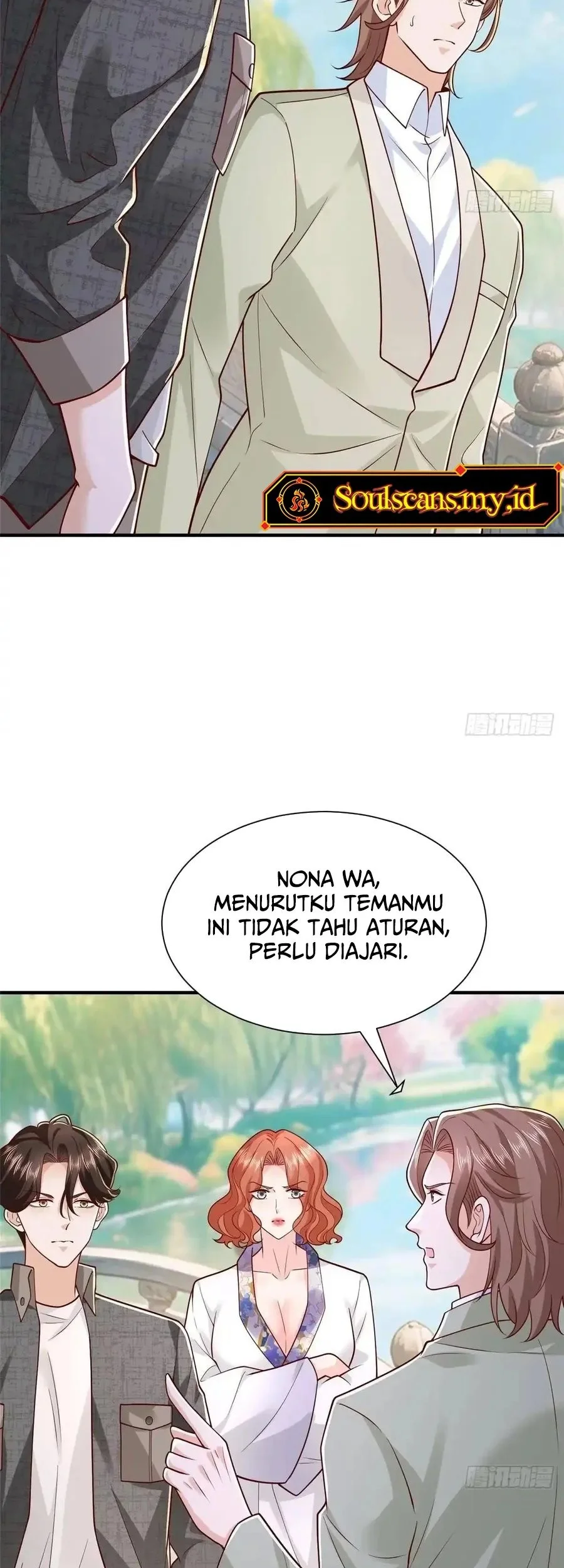I Randomly Have A New Career Every Week Chapter 921 Gambar 15