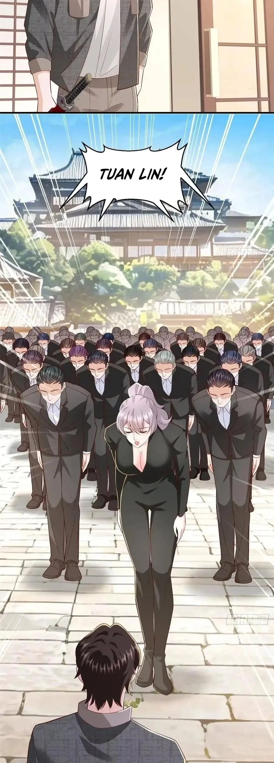 I Randomly Have A New Career Every Week Chapter 922 Gambar 15