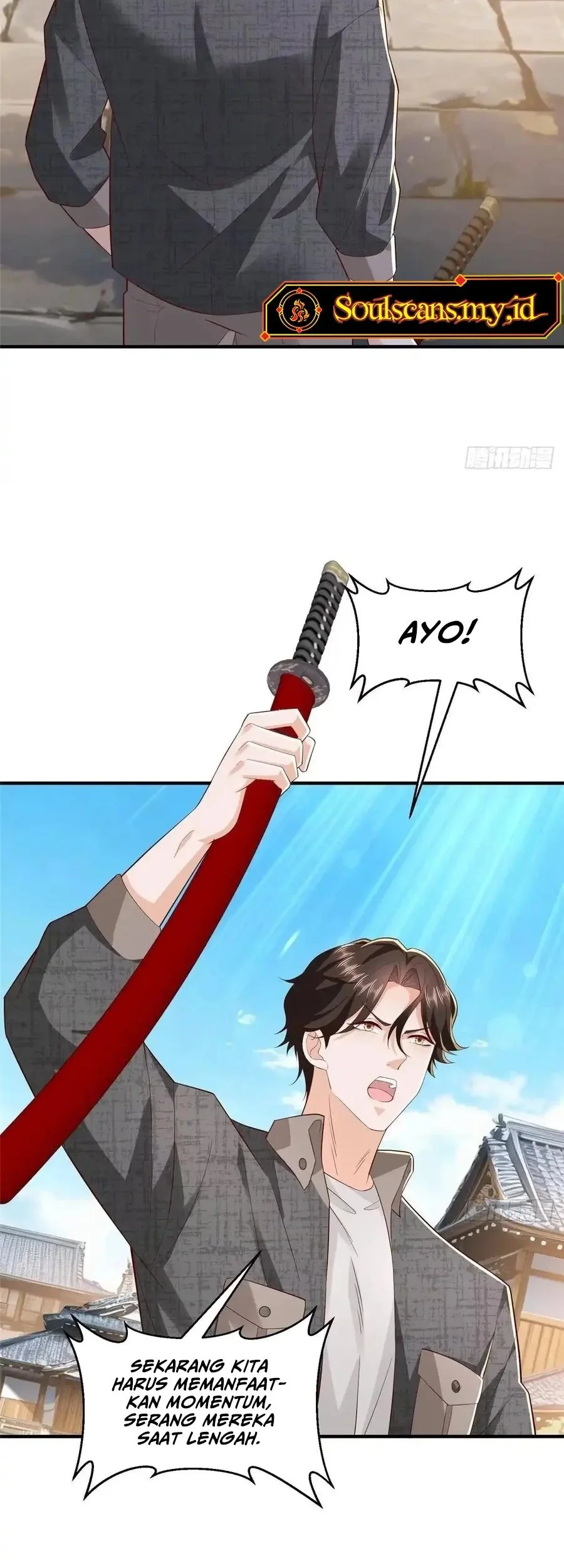 I Randomly Have A New Career Every Week Chapter 922 Gambar 16