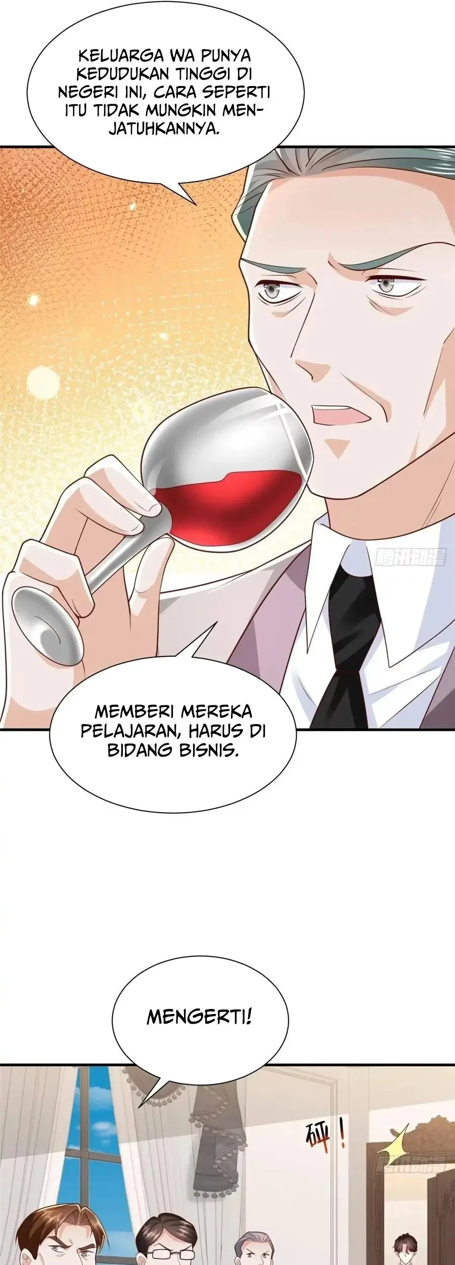 I Randomly Have A New Career Every Week Chapter 923 Gambar 13